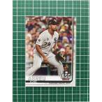 ★TOPPS MLB 2019 UPDATE #US160 JOSE ABREU［CHICAGO WHITE SOX］ベースカード 19★