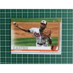 ★TOPPS MLB 2019 UPDATE #US163 MIGUEL CASTRO［BALTIMORE ORIOLES］ベースカード 19★