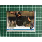 ★TOPPS MLB 2019 UPDATE #US164 SERGIO ROMO［MIAMI MARLINS］ベースカード 19★