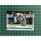 ★TOPPS MLB 2019 UPDATE #US22 IAN KINSLER［SAN DIEGO PADRES］ベースカード 19★