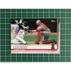★TOPPS MLB 2019 UPDATE #US250 JONATHAN LUCROY［LOS ANGELES ANGELS］ベースカード 19★