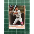 ★TOPPS MLB 2019 UPDATE #US259 ALEX BREGMAN［HOUSTON ASTROS］ベースカード 19★