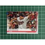★TOPPS MLB 2019 UPDATE #US268 JOSE BERRIOS［MINNESOTA TWINS］ベースカード 19★