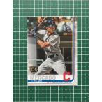 ★TOPPS MLB 2019 UPDATE #US28 OSCAR MERCADO［CLEVELAND INDIANS］150th パラレル版 ルーキー RC 19★