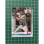 ★TOPPS MLB 2019 UPDATE #US28 OSCAR MERCADO［CLEVELAND INDIANS］ベースカード ルーキー RC 19★