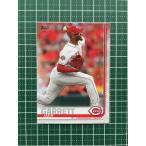 ★TOPPS MLB 2019 UPDATE #US288 AMIR GARRETT［CINCINNATI REDS］ベースカード 19★