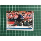★TOPPS MLB 2019 UPDATE #US32 MATT ALBERS［MILWAUKEE BREWERS］ベースカード 19★