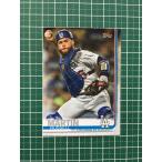 ★TOPPS MLB 2019 UPDATE #US41 RUSSELL MARTIN［LOS ANGELES DODGERS］ベースカード 19★
