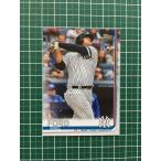 ★TOPPS MLB 2019 UPDATE #US78 MIKE FORD［NEW YORK YANKEES］ベースカード ルーキー RC 19★