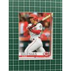 ★TOPPS MLB 2019 UPDATE #US81 JOSE IGLESIAS［CINCINNATI REDS］ベースカード 19★