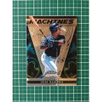 ★PANINI MLB 2019 PRIZM BASEBALL #M9 JOSE RAMIREZ［CLEVELAND INDIANS］インサートカード「Machines」19★