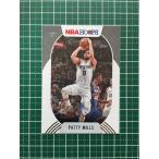 ★PANINI 2020-21 NBA HOOPS #112 PATTY MILLS［SAN ANTONIO SPURS］ベースカード「BASE」★