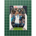 ★PANINI 2020-21 NBA HOOPS #188 D'ANGELO RUSSELL［MINNESOTA TIMBERWOLVES］ベースカード「BASE」★