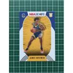 ★PANINI 2020-21 NBA HOOPS #205 JAMES WISEMAN［GOLDEN STATE WARRIORS］ベースカード「ROOKIES」ルーキー RC★