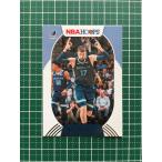 ★PANINI 2020-21 NBA HOOPS #29 JONAS VALANCIUNAS［MEMPHIS GRIZZLIES］ベースカード「BASE」★