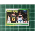 ★PANINI 2020-21 NBA HOOPS #5 MO BAMBA［ORLANDO MAGIC］／CAM REDDISH［ATLANTA HAWKS］インサートカード「JERSEY SWAP」★
