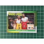★PANINI 2020-21 NBA HOOPS #6 JRUE HOLIDAY［PELICANS］／ANTHONY DAVIS［LAKERS］インサートカード「JERSEY SWAP」★