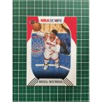 ★PANINI 2020-21 NBA HOOPS #60 RUSSELL WESTBROOK［HOUSTON ROCKETS］ベースカード「BASE」★