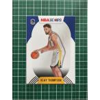 ★PANINI 2020-21 NBA HOOPS #77 KLAY THOMPSON［GOLDEN STATE WARRIORS］ベースカード「BASE」★