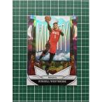 ★PANINI 2020-21 NBA CERTIFIED #24 RUSSELL WESTBROOK［HOUSTON ROCKETS］インサートカード「THE MIGHTY」★