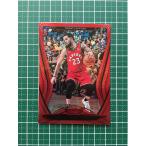★PANINI 2020-21 NBA CERTIFIED #36 FRED VANVLEET［TORONTO RAPTORS］RED MIRROR パラレル版★