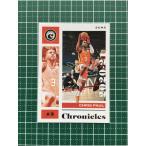 ★PANINI 2020-21 NBA CHRONICLES #8 CHRIS PAUL［PHOENIX SUNS］ベースカード「CHRONICLES」★