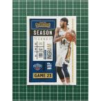 ★PANINI 2020-21 NBA CONTENDERS #21 BRANDON INGRAM［NEW ORLEANS PELICANS］ベースカード「SEASON TICKET」★