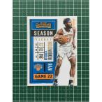 ★PANINI 2020-21 NBA CONTENDERS #23 MITCHELL ROBINSON［NEW YORK KNICKS］ベースカード「SEASON TICKET」★