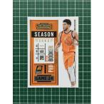 ★PANINI 2020-21 NBA CONTENDERS #37 DEVIN BOOKER［PHOENIX SUNS］ベースカード「SEASON TICKET」★