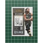 ★PANINI 2020-21 NBA CONTENDERS #43 PATTY MILLS［SAN ANTONIO SPURS］ベースカード「SEASON TICKET」★