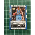 ★PANINI 2020-21 NBA CONTENDERS DRAFT PICKS #3 RUSSELL WESTBROOK［UCLA BRUINS］ベースカード「PROSPECT TICKET VARIATION」★