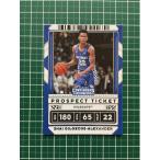 ★PANINI 2020-21 NBA CONTENDERS DRAFT PICKS #39 SHAI GILGEOUS-ALEXANDER［KENTUCKY WILDCATS］「PROSPECT TICKET VARIATION」★
