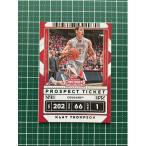 ★PANINI 2020-21 NBA CONTENDERS DRAFT PICKS #6 KLAY THOMPSON［WASHINGTON STATE COUGARS］「PROSPECT TICKET VARIATION」★