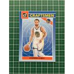 ★PANINI 2020-21 NBA DONRUSS #12 STEPHEN CURRY［GOLDEN STATE WARRIORS］インサートカード「CRAFTSMEN」★