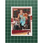 ★PANINI 2020-21 NBA DONRUSS #158 DUNCAN ROBINSON［MIAMI HEAT］ベースカード「BASE」★