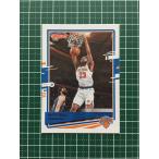 ★PANINI 2020-21 NBA DONRUSS #162 MITCHELL ROBINSON［NEW YORK KNICKS］ベースカード「BASE」★