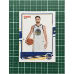 ★PANINI 2020-21 NBA DONRUSS #32 KLAY THOMPSON［GOLDEN STATE WARRIORS］ベースカード「BASE」★