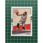 ★PANINI 2020-21 NBA DONRUSS #88 PATTY MILLS［SAN ANTONIO SPURS］ベースカード「BASE」★