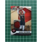 ★PANINI 2020-21 NBA MOSAIC #39 RUSSELL WESTBROOK［WASHINGTON WIZARDS］ベースカード「BASE」★