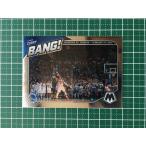 ★PANINI 2020-21 NBA MOSAIC #2 STEPHEN CURRY［GOLDEN STATE WARRIORS］インサートカード「BANG!」★