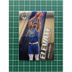 ★PANINI 2020-21 NBA MOSAIC #5 JAMES WISEMAN［GOLDEN STATE WARRIORS］インサートカード「ELEVATE」★