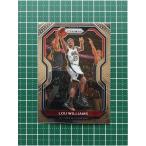 ★PANINI 2020-21 NBA PRIZM #151 LOU WILLIAMS［LOS ANGELES CLIPPERS］ベースカード「BASE」★
