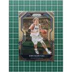 ★PANINI 2020-21 NBA PRIZM #180 DIRK NOWITZKI［DALLAS MAVERICKS］ベースカード「BASE」★