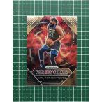 ★PANINI 2020-21 NBA PRIZM #23 KARL-ANTHONY TOWNS［MINNESOTA TIMBERWOLVES］インサートカード「FIREWORKS」★