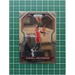 ★PANINI 2020-21 NBA PRIZM #248 RUSSELL WESTBROOK［HOUSTON ROCKETS］ベースカード「BASE」★