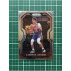 ★PANINI 2020-21 NBA PRIZM #46 CAMERON JOHNSON［PHOENIX SUNS］ベースカード「BASE」★