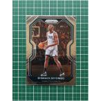 ★PANINI 2020-21 NBA PRIZM #65 BISMACK BIYOMBO［CHARLOTTE HORNETS］ベースカード「BASE」★