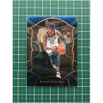 ★PANINI 2020-21 NBA SELECT #18 D'ANGELO RUSSELL［MINNESOTA TIMBERWOLVES］ベースカード「CONCOURSE」パラレル版★