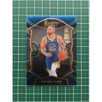 ★PANINI 2020-21 NBA SELECT #57 STEPHEN CURRY［GOLDEN STATE WARRIORS］ベースカード「CONCOURSE」パラレル版★