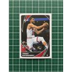 ★PANINI 2020-21 NBA STICKER &amp; CARD COLLECTION #164 TOMAS SATORANSKY［CHICAGO BULLS］★